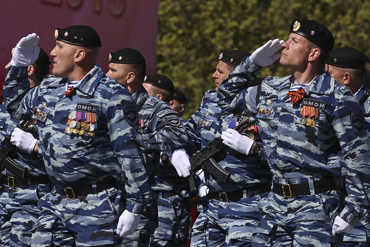 «Бессмертный полк» пополнился «Бессмертным батальоном»