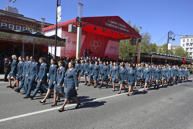 «Бессмертный полк» пополнился «Бессмертным батальоном»