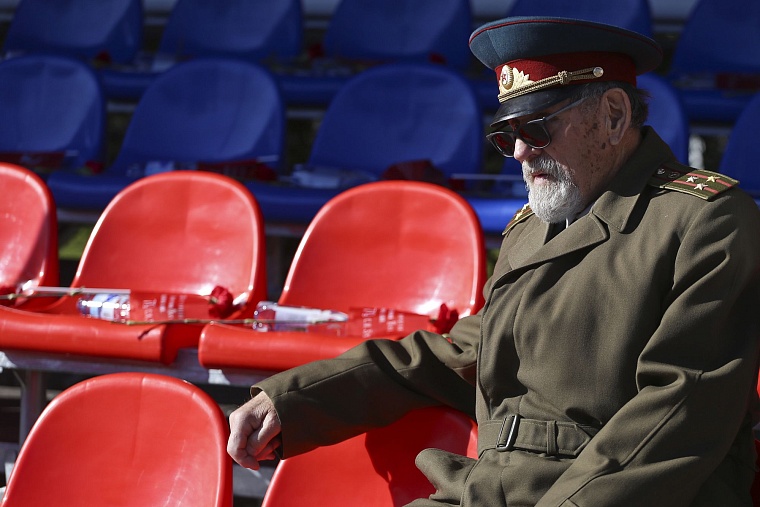 «Бессмертный полк» пополнился «Бессмертным батальоном»