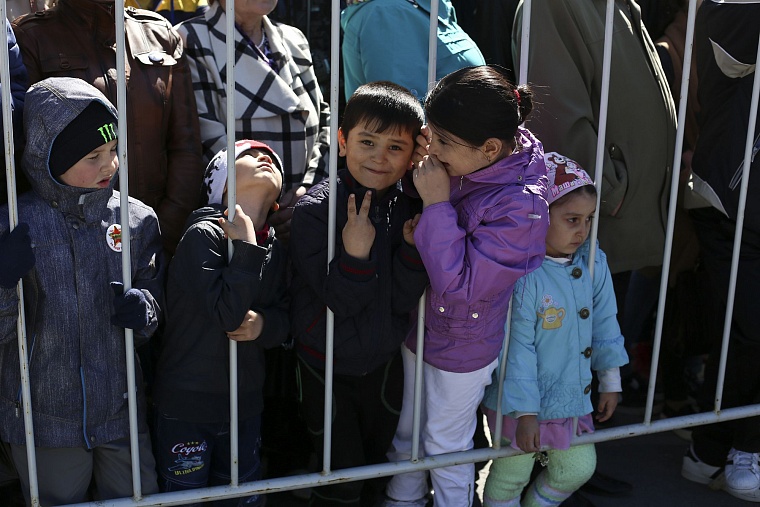 «Бессмертный полк» пополнился «Бессмертным батальоном»