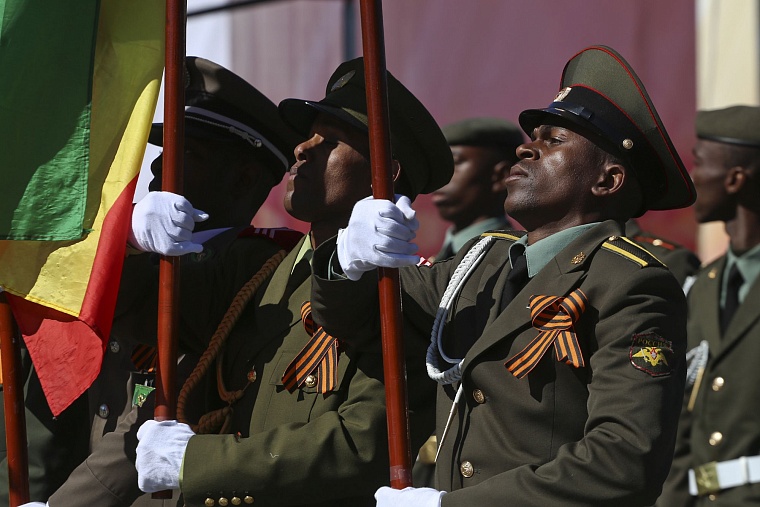 «Бессмертный полк» пополнился «Бессмертным батальоном»