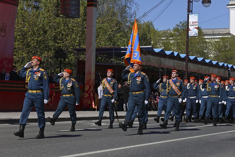 «Бессмертный полк» пополнился «Бессмертным батальоном»