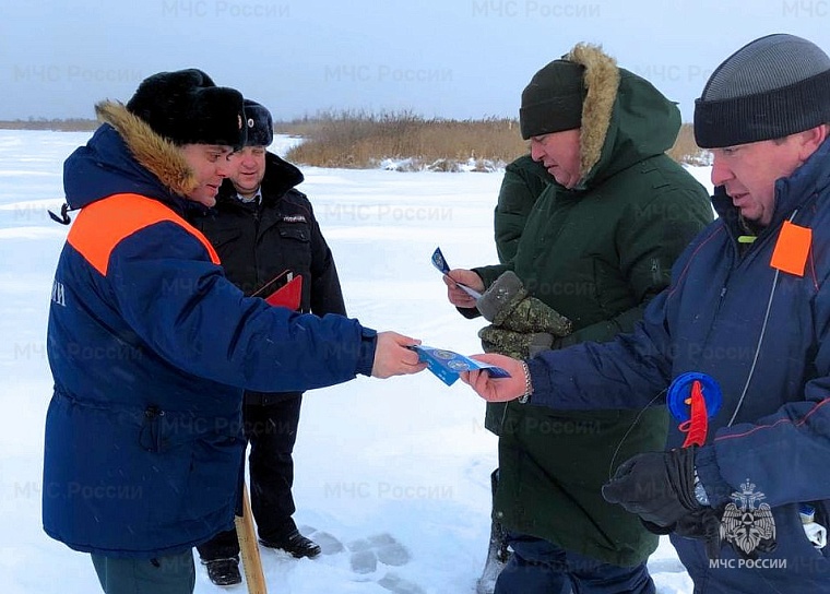 Сотрудники МЧС Тюменской области провели 32 патрулирования на водоемах