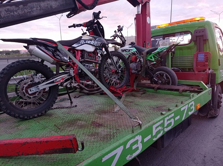 В Тюмени с начала года поймали больше трех тысяч водителей без прав