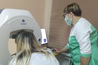 Детские офтальмологи Ишима получили новое оборудование
