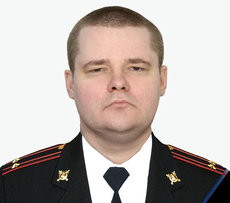 В Тюмени простятся с умершим сотрудником ГИБДД