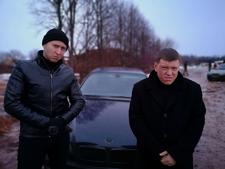 Герои «Кухни» вернулись в прошлое