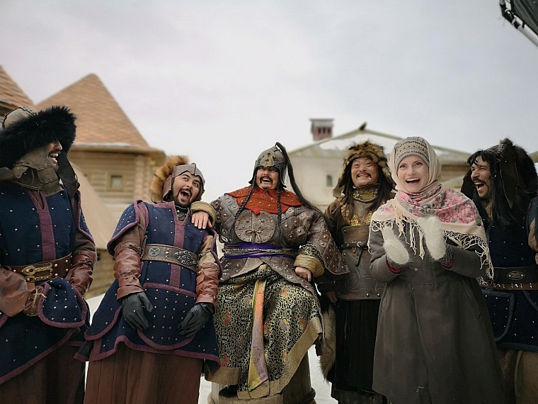 Герои «Кухни» вернулись в прошлое
