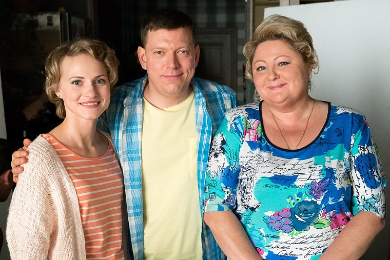Герои «Кухни» вернулись в прошлое