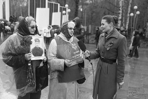 Расскажите о своём герое в эфире телеканала «Тюменское время»