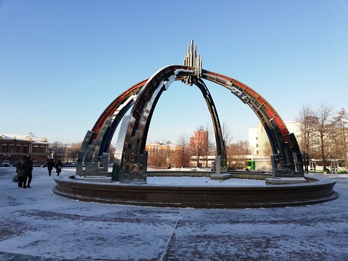 В Тюмени прогнозируют похолодание и снег