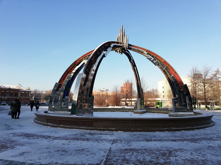 В Тюмени прогнозируют похолодание и снег