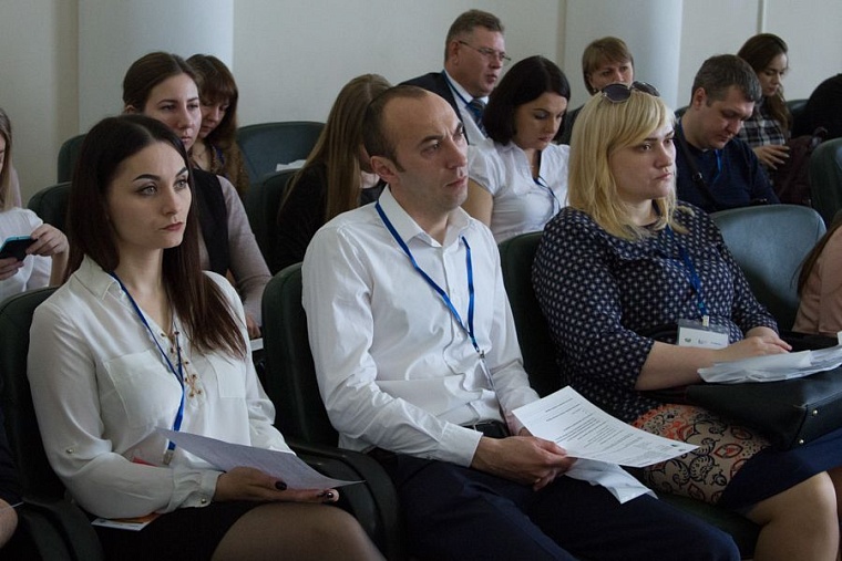 В ТИУ обсудили актуальные вопросы охраны труда и промышленной безопасности