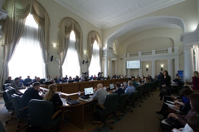 В ТИУ обсудили актуальные вопросы охраны труда и промышленной безопасности