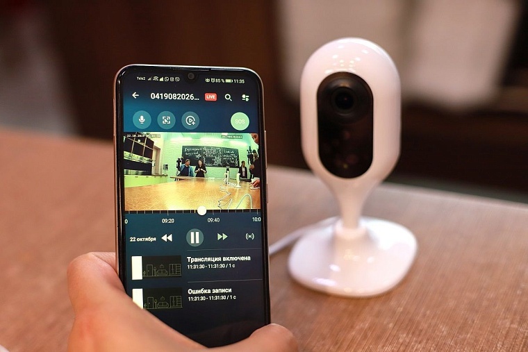 "Видеонаблюдение за домом": тюменцы выбирают безопасность