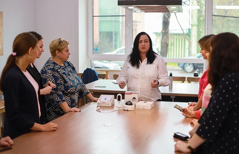 "Видеонаблюдение за домом": тюменцы выбирают безопасность