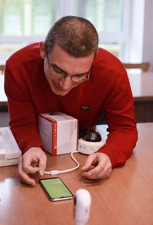 "Видеонаблюдение за домом": тюменцы выбирают безопасность