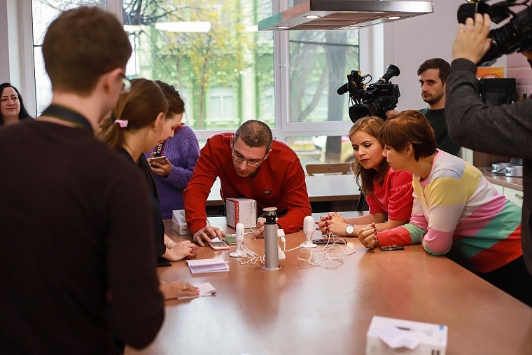 "Видеонаблюдение за домом": тюменцы выбирают безопасность