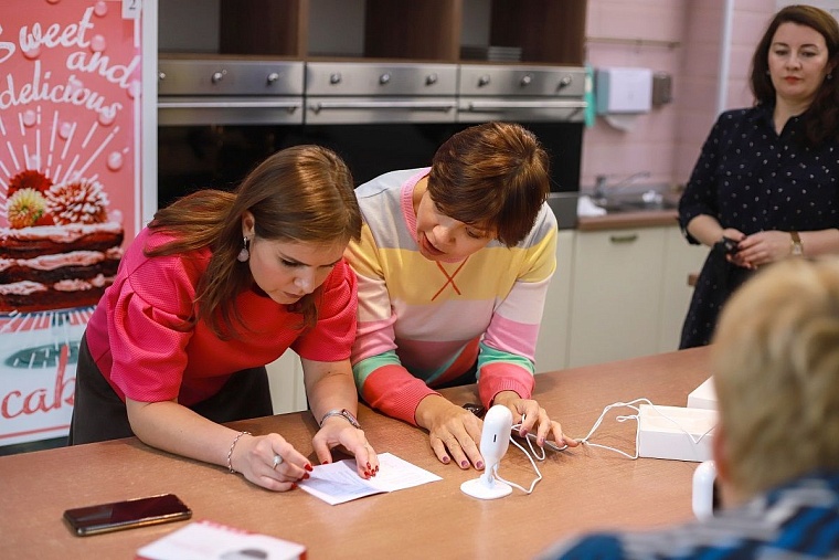 "Видеонаблюдение за домом": тюменцы выбирают безопасность