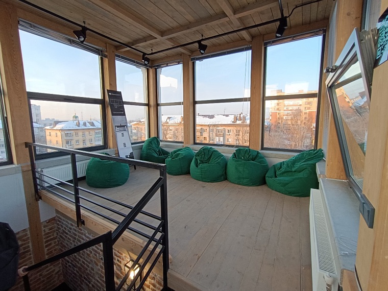 В Тюмени открылся центр стратегического развития "Сибирь"