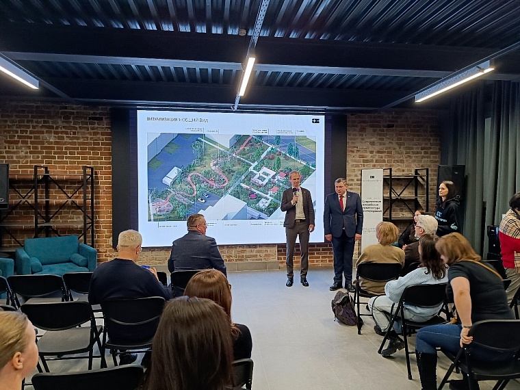 В Тюмени открылся центр стратегического развития "Сибирь"