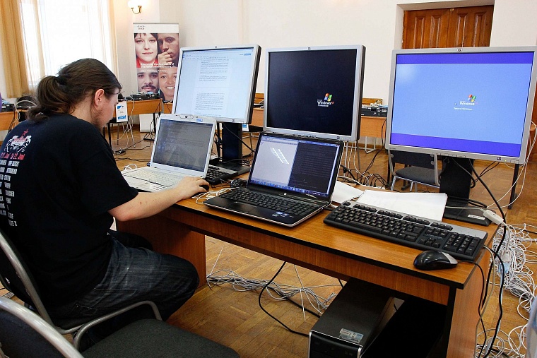 Олимпиада Cisco в Тюмени: спасая мир от апокалипсиса