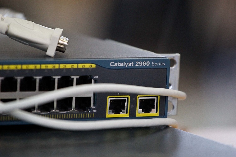 Олимпиада Cisco в Тюмени: спасая мир от апокалипсиса