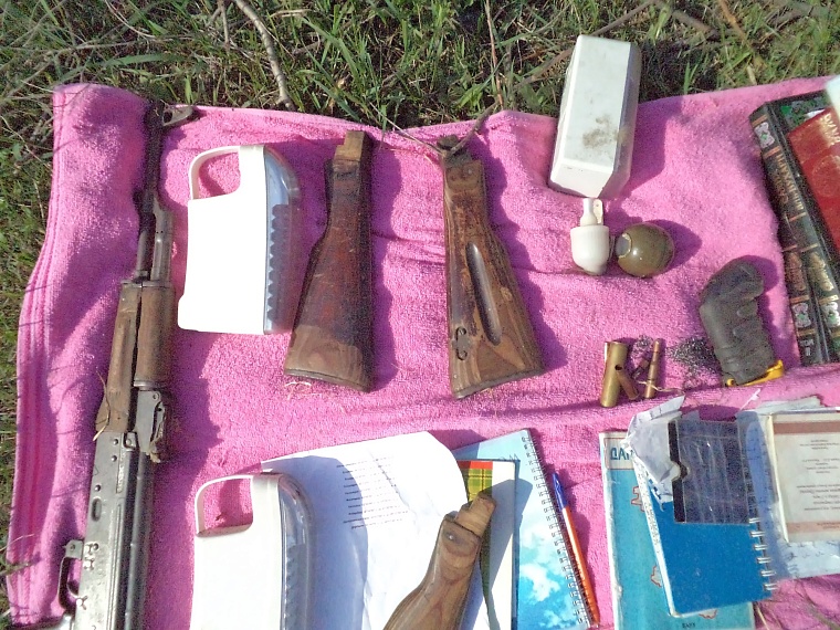 По следам боевиков. Воспоминания полковника Тюменского ОМОНа