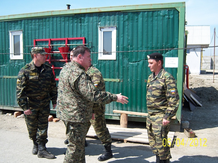По следам боевиков. Воспоминания полковника Тюменского ОМОНа