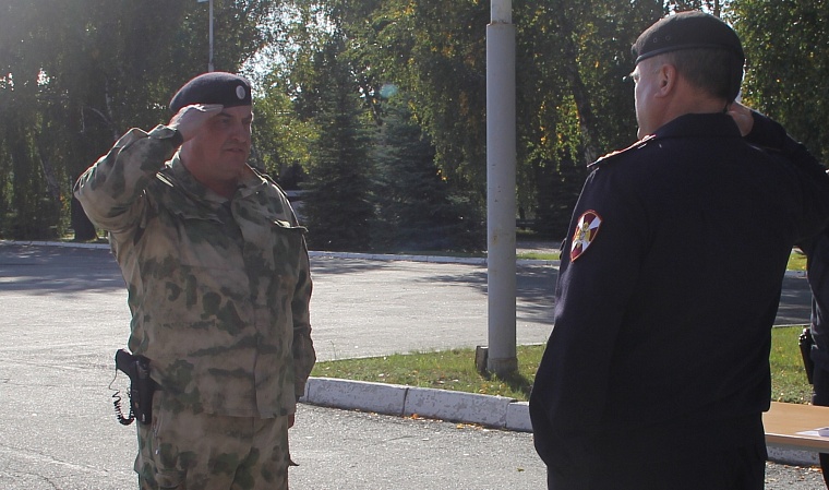 По следам боевиков. Воспоминания полковника Тюменского ОМОНа