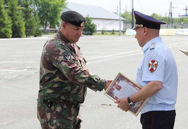 По следам боевиков. Воспоминания полковника Тюменского ОМОНа