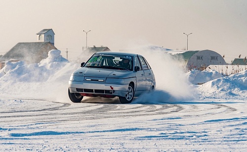 В Тюмени пройдут автомобильные гонки