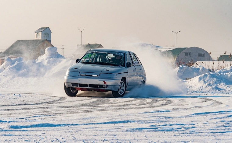 В Тюмени пройдут автомобильные гонки