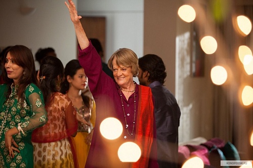 Субъективно. Отель «Мэриголд» для пионеров и пенсионеров