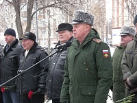 Министр обороны России назначил нового военного комиссара Тюменской области