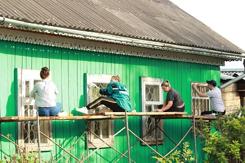 Тобольские инициативы вошли в лонг-лист национальной премии "Жить вместе"
