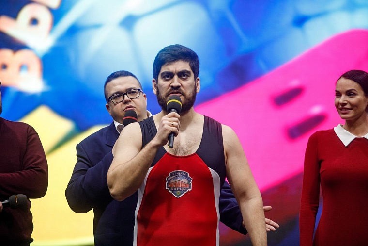 Уральские кавээнщики «Город N» и «Борцы» вышли в полуфинал Высшей лиги