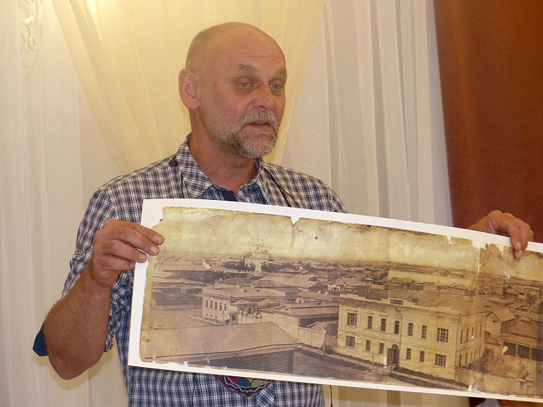 Книгу о Текутьеве издадут на деньги современных купцов