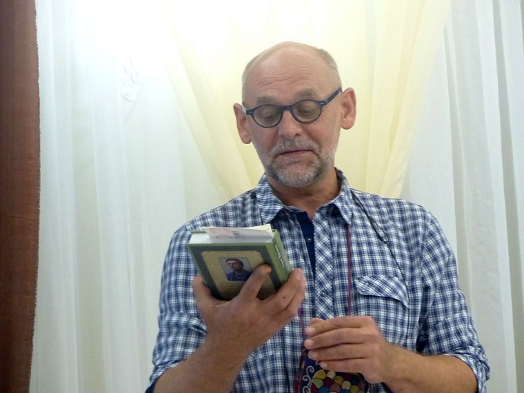 Книгу о Текутьеве издадут на деньги современных купцов