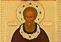 Икону преподобного Сергия привезут в Тюмень