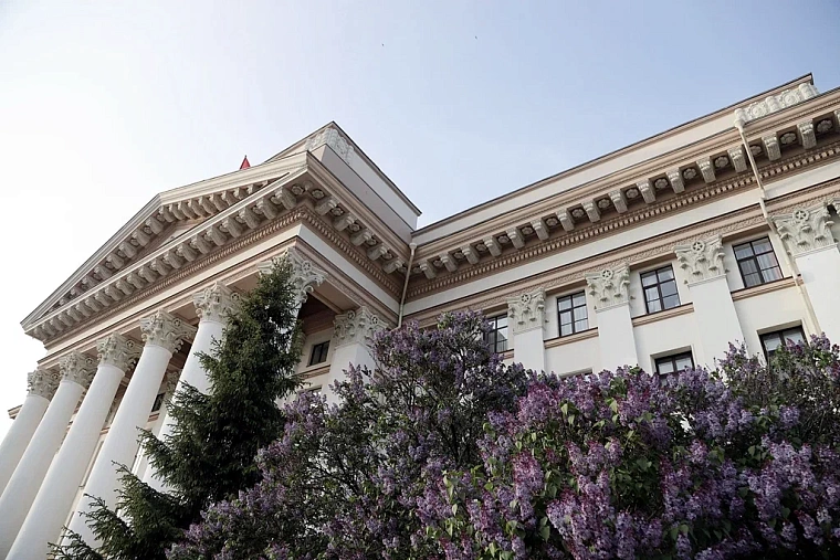 Яблони в цвету: топ-5 мест в Тюмени для весенней фотосессии