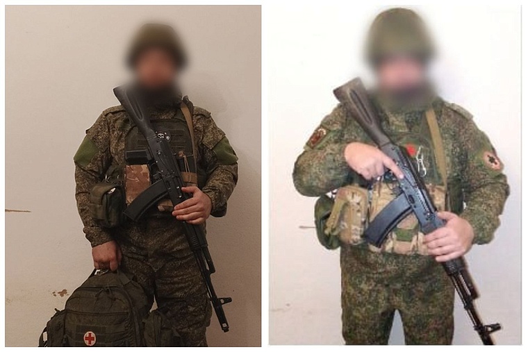 Двое тюменцев награждены медалями «За спасение погибавших» на СВО