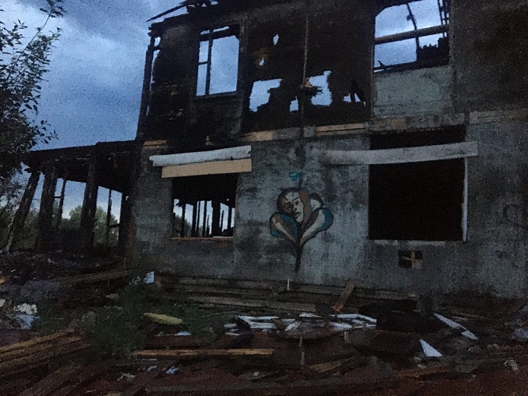 Прочесывая заброшенки, стройки и кусты. Ночной репортаж с поисков пропавшей в Тюмени девочки