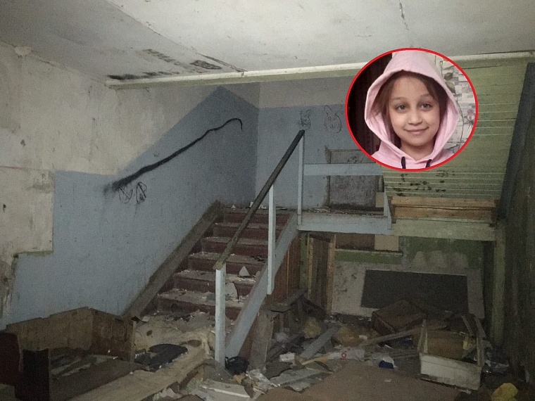 Прочесывая заброшенки, стройки и кусты. Ночной репортаж с поисков пропавшей в Тюмени девочки