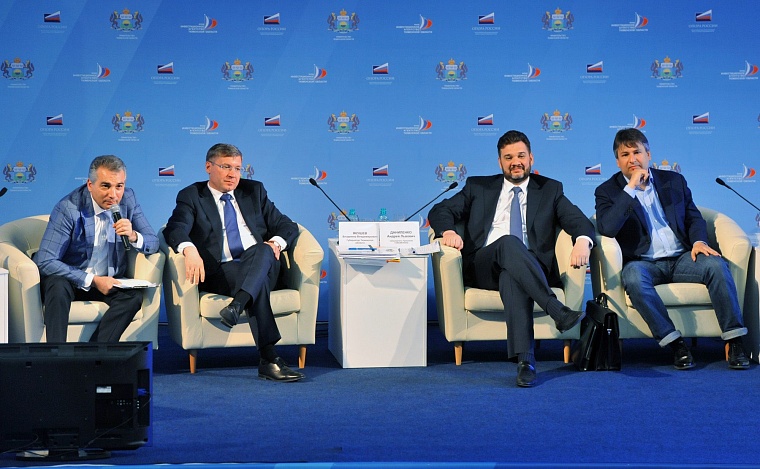 В регионе растет количество предпринимателей