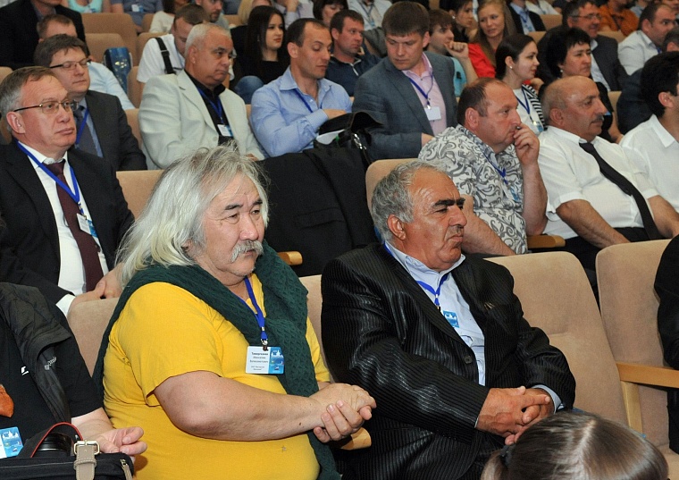 В регионе растет количество предпринимателей