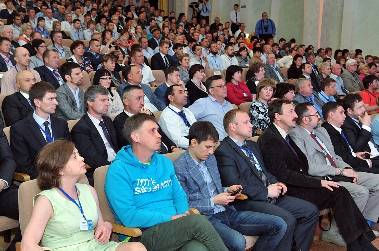 В регионе растет количество предпринимателей