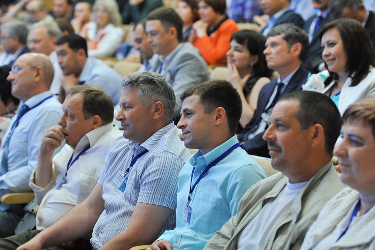 В регионе растет количество предпринимателей