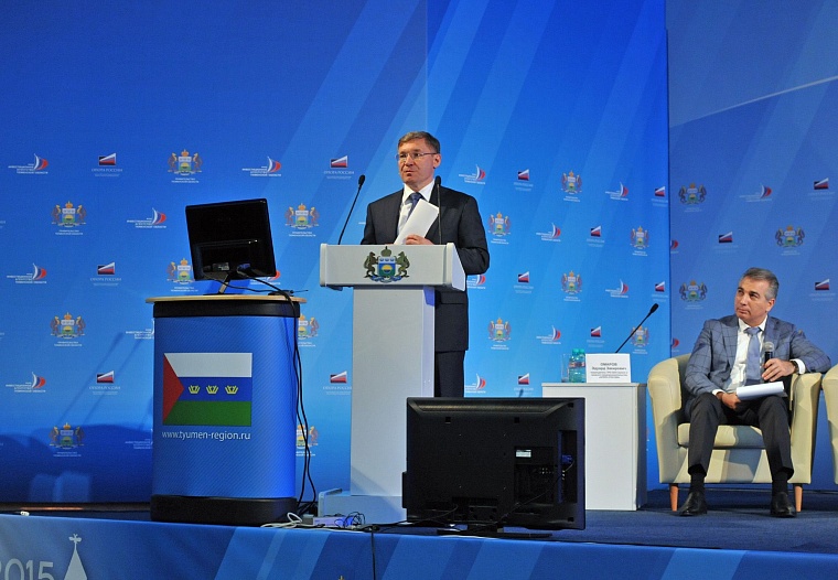 В регионе растет количество предпринимателей