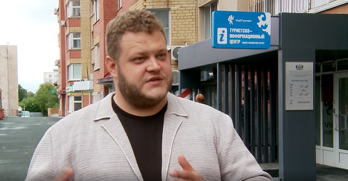 Дмитрий Пухов: Тюменский кампус создаст новую точку притяжения туристов